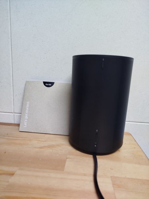 Amplificador de som Sonos era 100