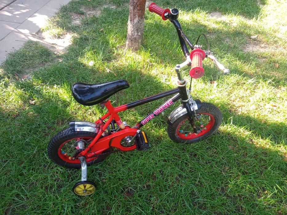 Rowerek dziecięcy 12