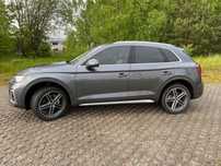 Audi Q5 Quattro S line Hybryda Plug-in