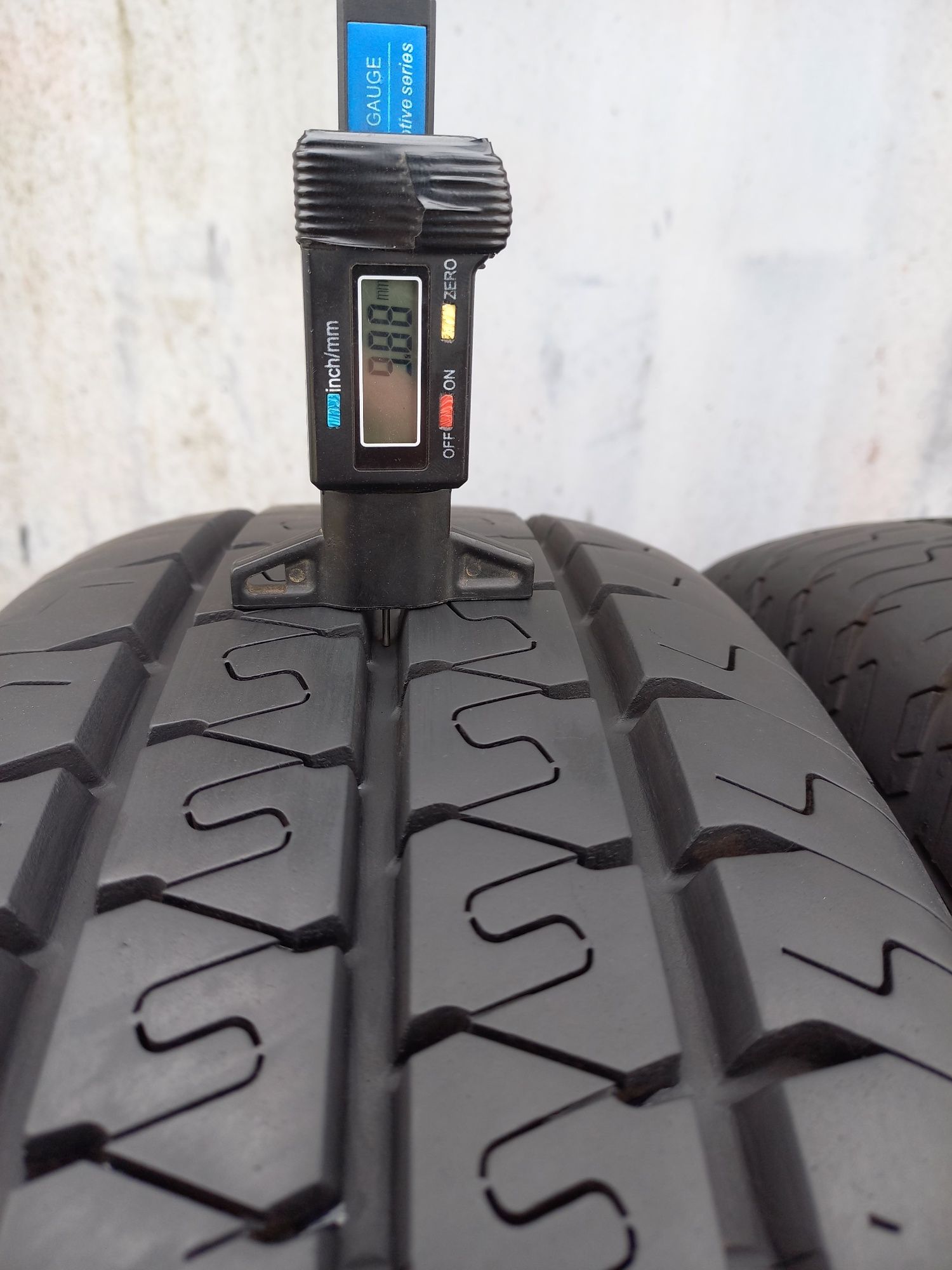 215/75 R16 "C" (116/114R) MATADOR вантажна усилена