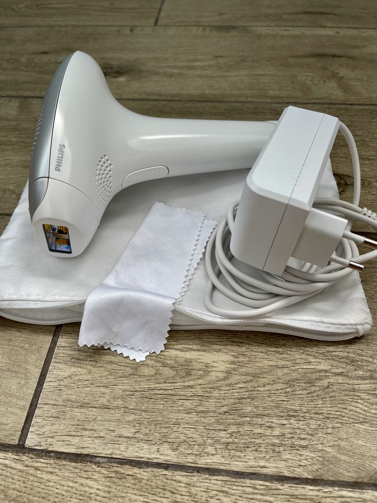 Лазерный эпилятор Philips Lunea Advanced