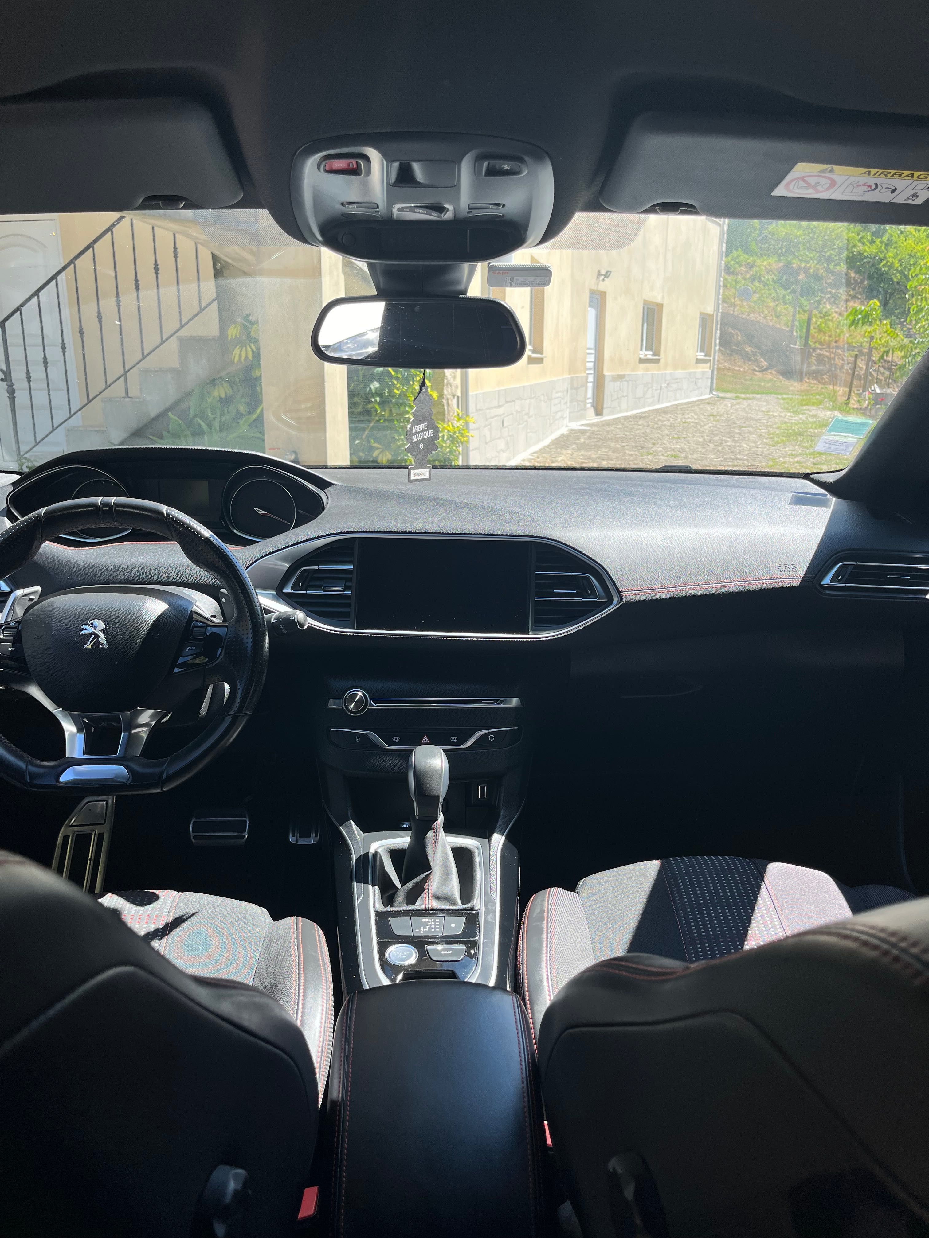 Peugeot 308 1.6Hdi GT Line