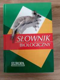 Słownik biologiczny