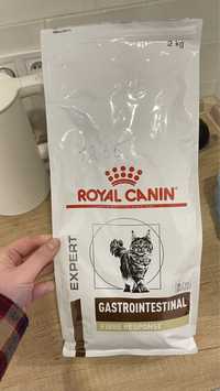Корм для котів Royal Canin Gastrointestinal Fibre Response Feline