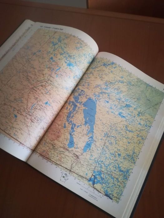 Atlas do Mundo