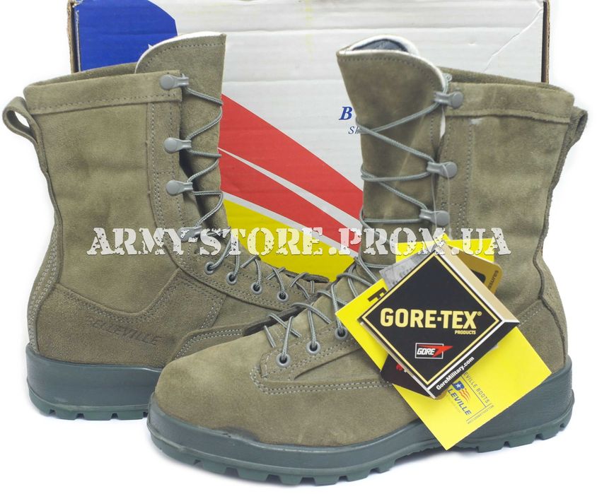 Берці зимові утеплені армії США Belleville 675ST