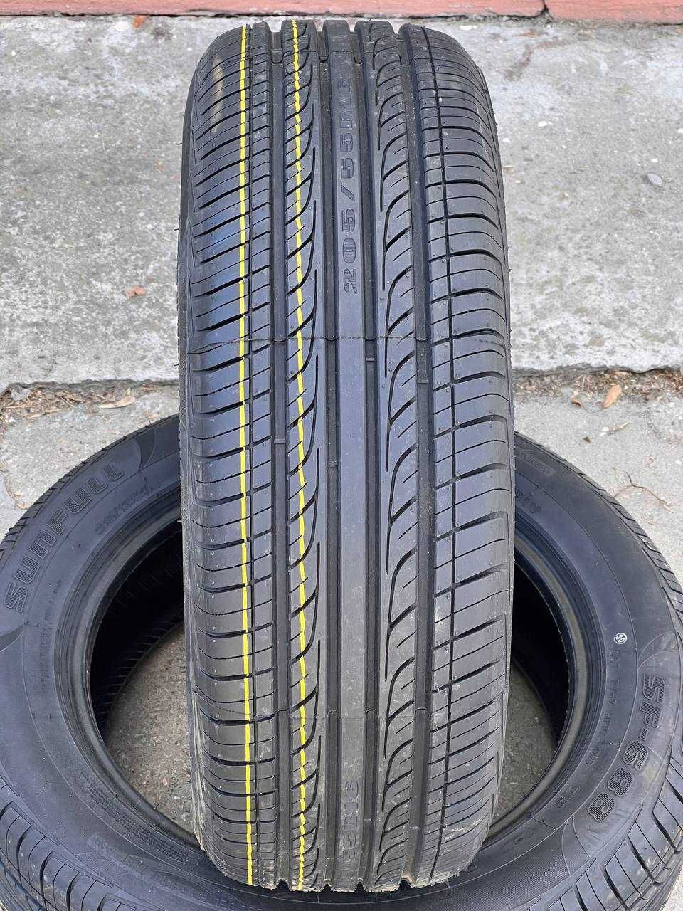 225/60 R16 Нова, Свіжа, Літня шина Sunfull SF-688 НП без предоплат