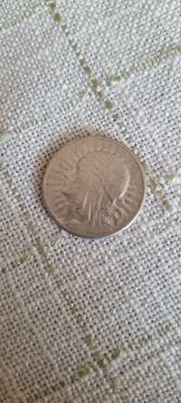 Moneta 2 zł z 1934