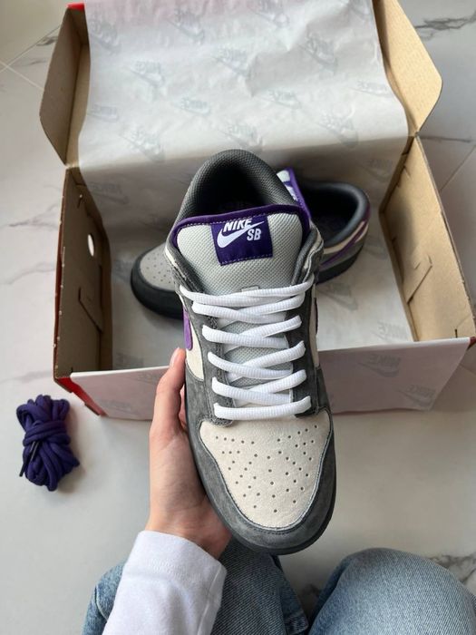 Nike Dunk Low Purple Pigeon