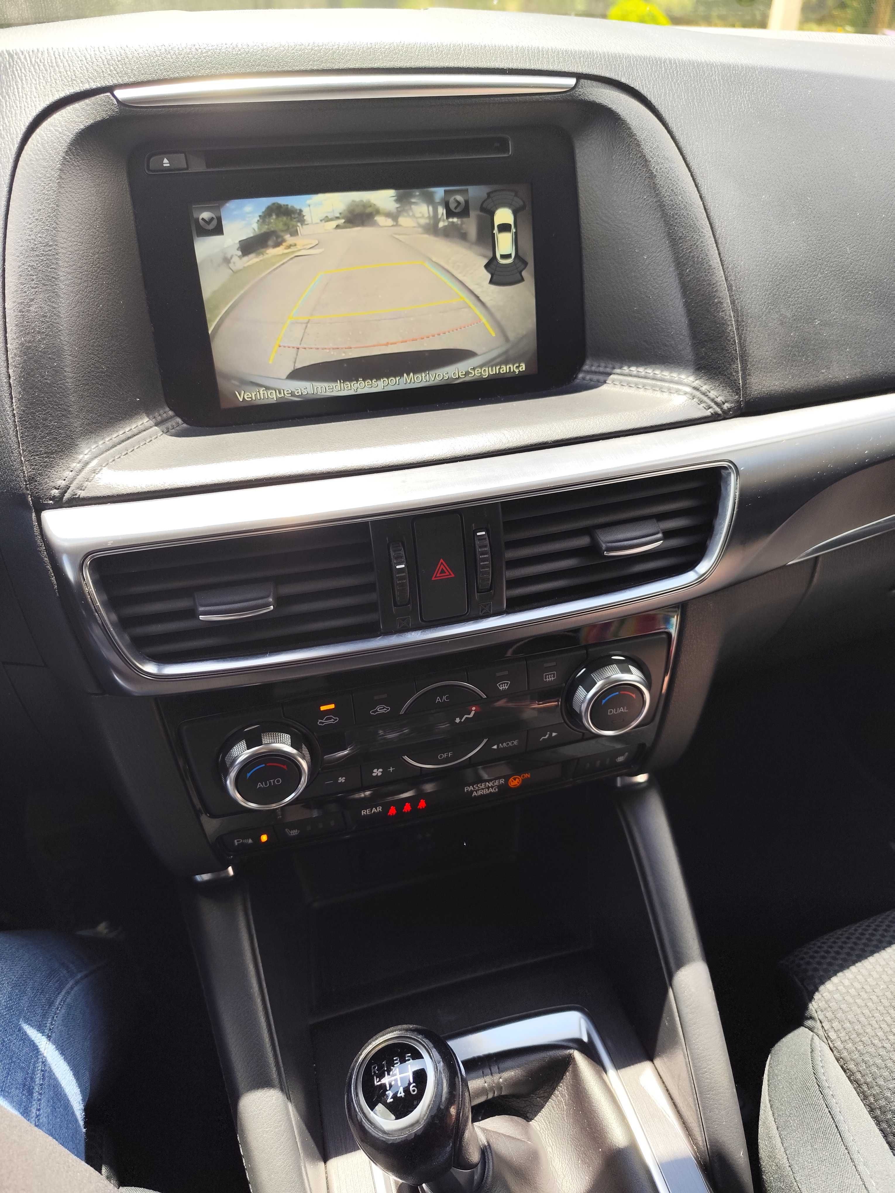 Mazda CX5 2.2 Skyactiv-D