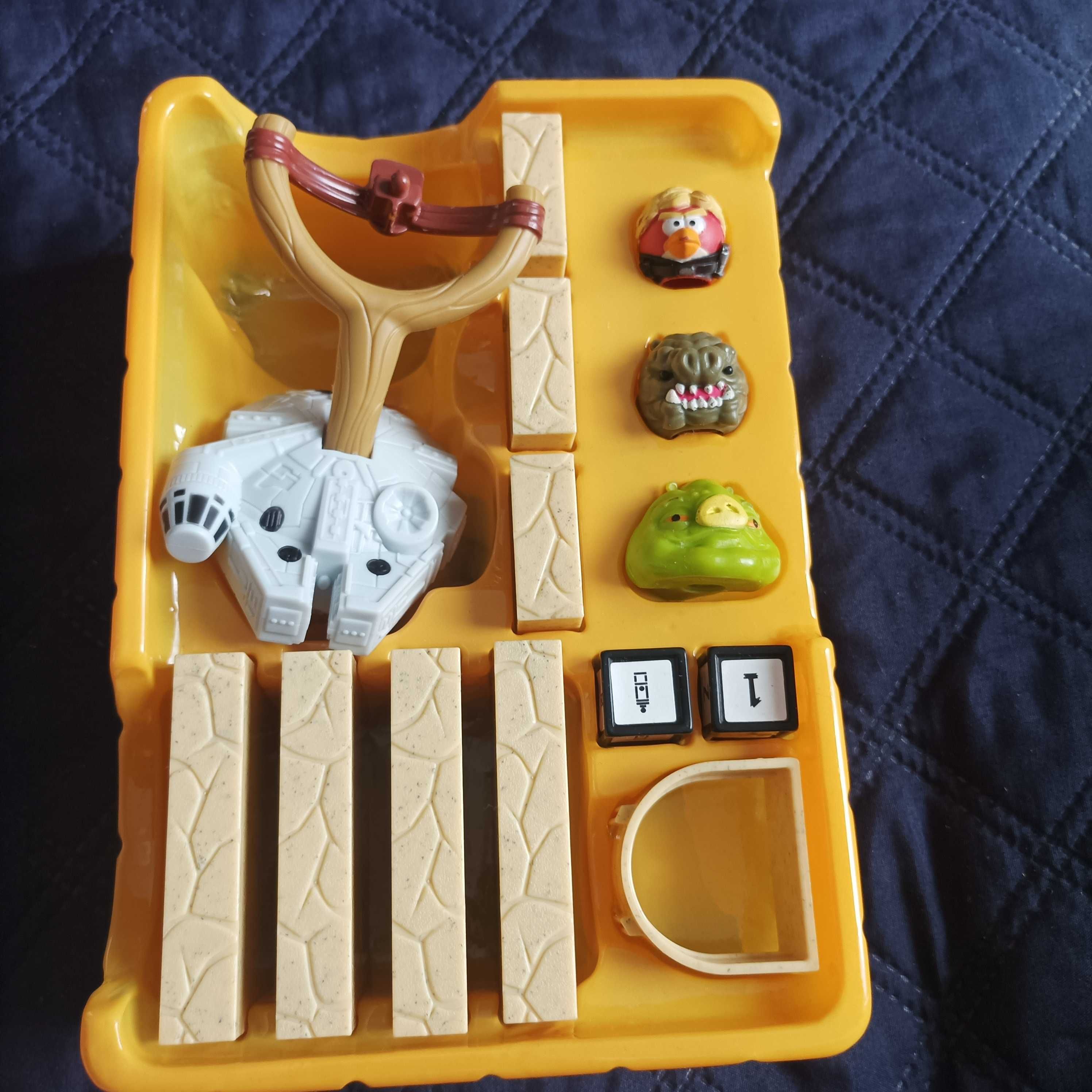 Angry Birds Star Wars Jenga