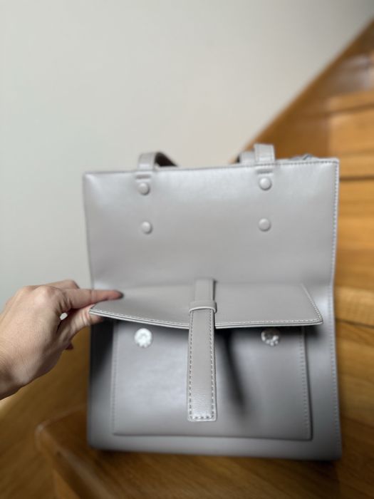 Сумка жіночо з натуральної шкіри розмір 33/27