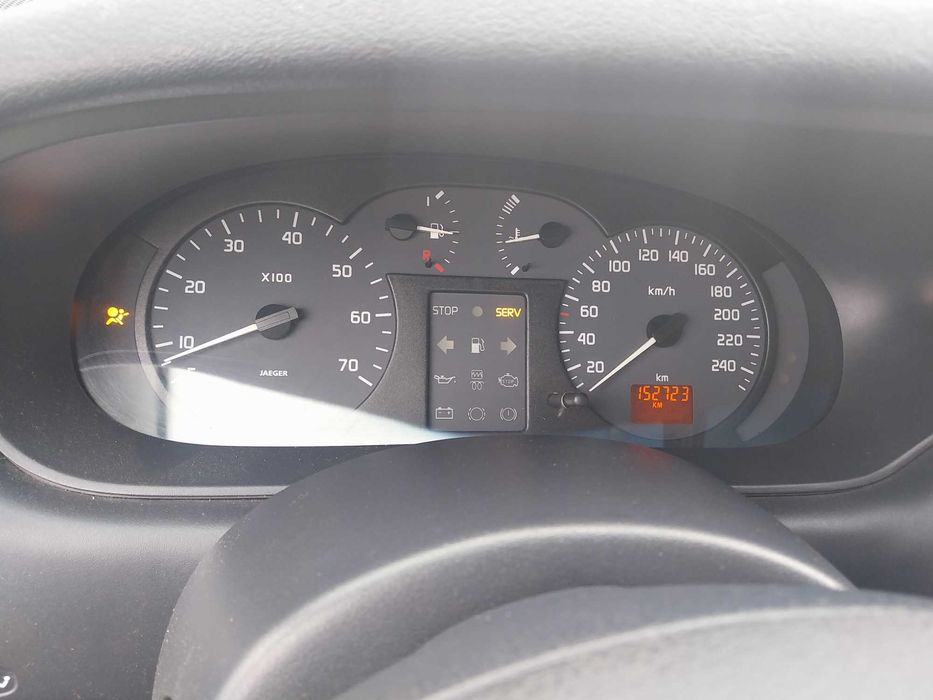 Renault Megane Kombi 1.6
