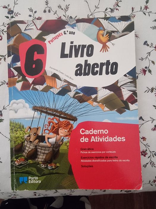Caderno de Atividades 6° ano