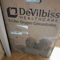 Koncentrator tlenu DeVilbiss