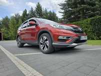Honda CR-V Honda CR-V