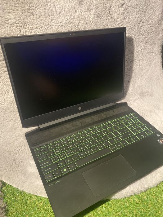 HP Pavilion Gaming Laptop 15-ec0045nw (stan idealny!)