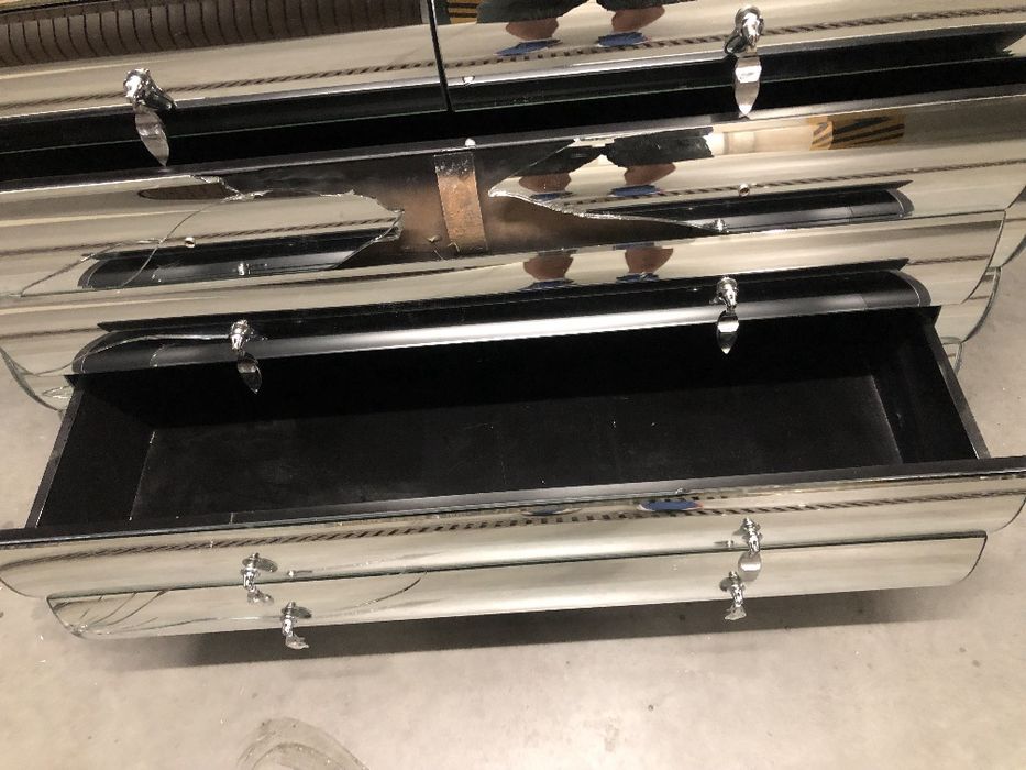 Komoda , szufladami styl nowoczesny *opis