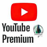 YouTube і YouTube Music Premium 30грн в місяць
