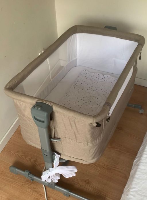 Berço Co-Sleeping Kinderkraft