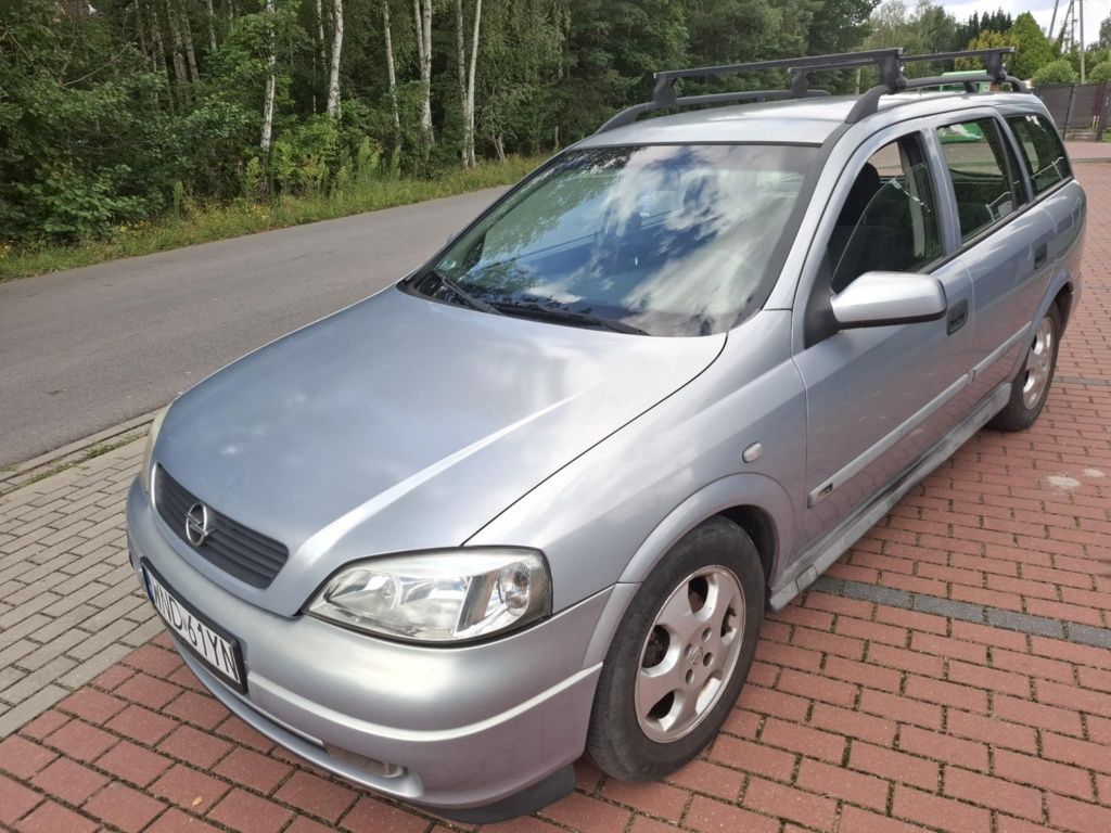 Opel Astra G 1.7 dti hak Kombi