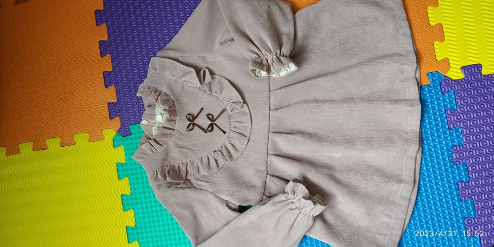 Плаття на дівчинку