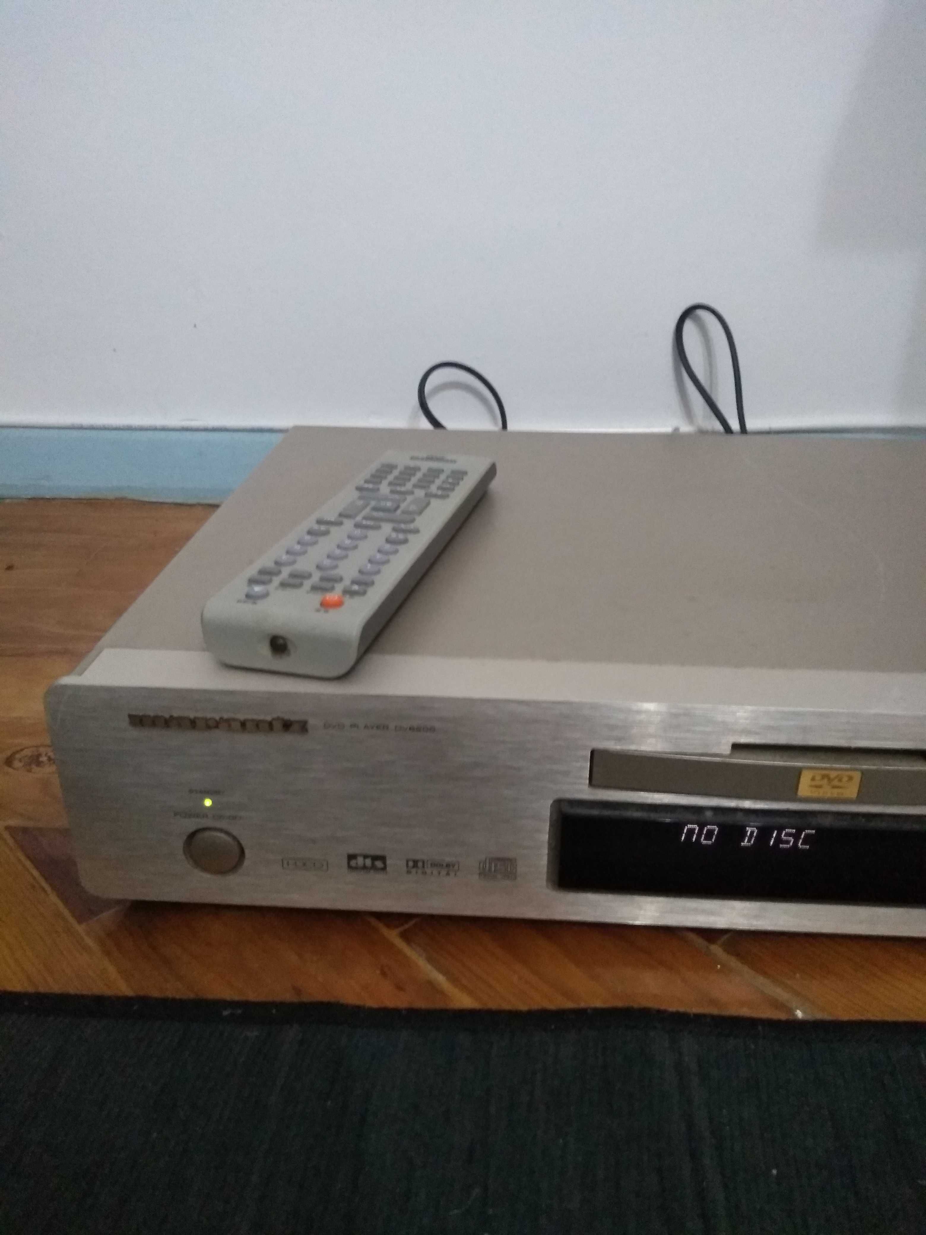 Dvd player pra arranjar ou tirar peças