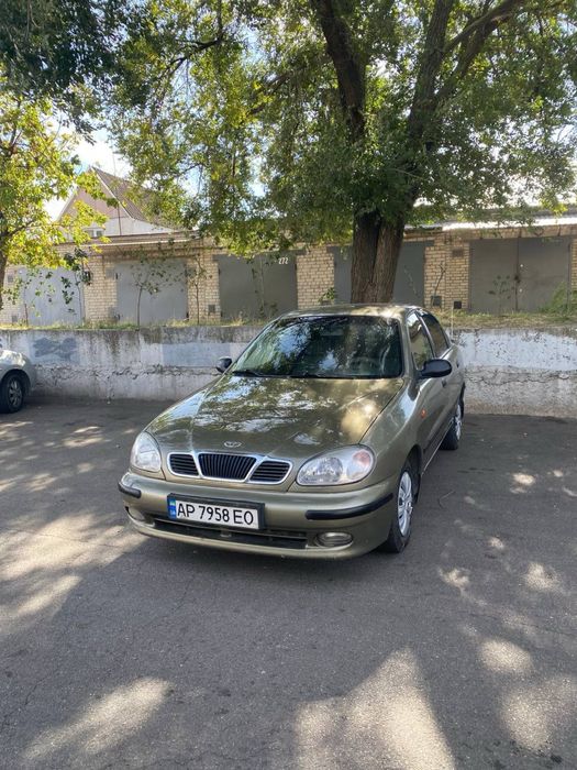 Продам Daewoo ланос