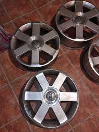 Jantes Audi - 17"