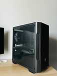 Blok systemowy + monitor