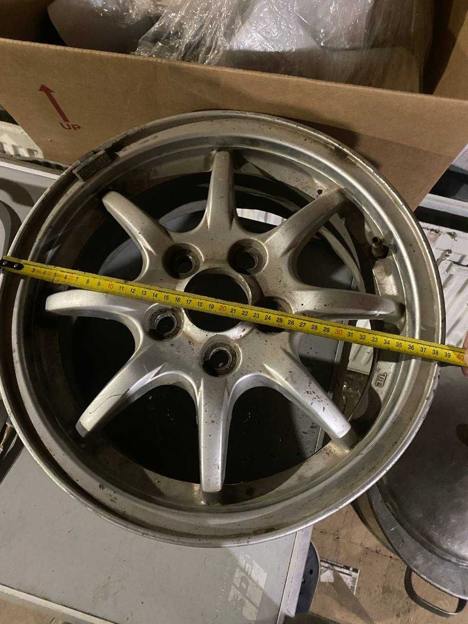 Продам диски r14.