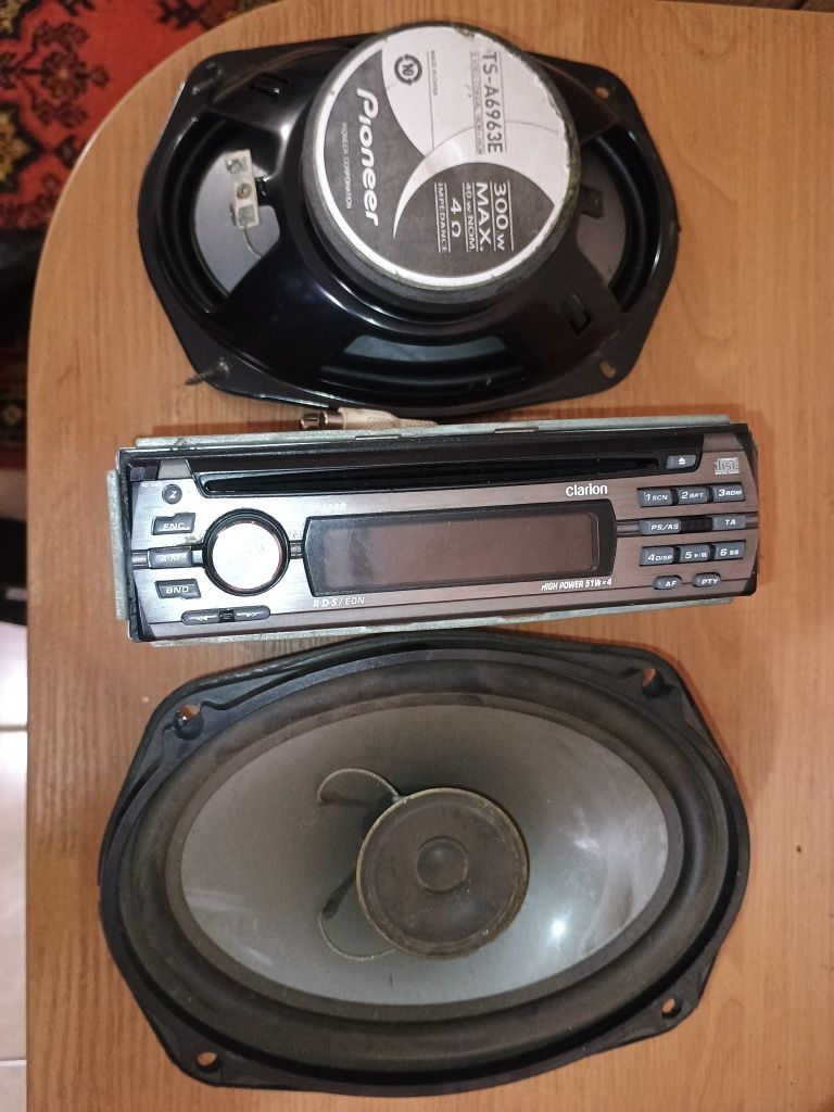 Динамики 300w, колонки