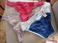 Nowe stringi damskie