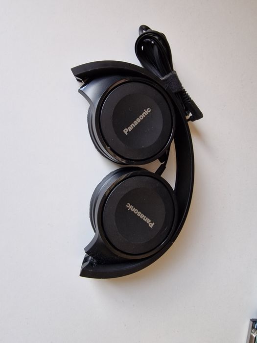 Słuchawki nauszne Panasonic RP-HF100