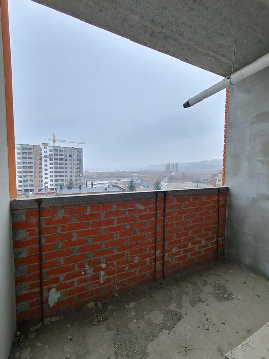 1к. квартира в новому зданому будинку. Виставка!