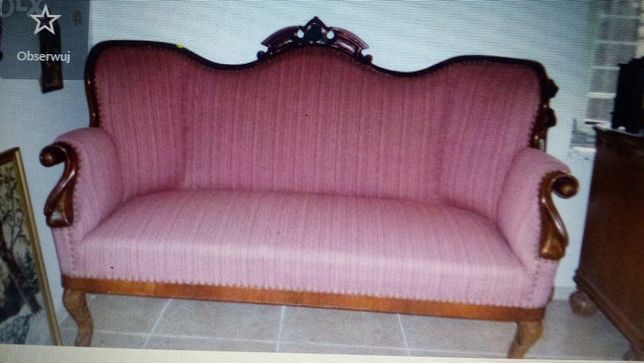 Sofa rokoko