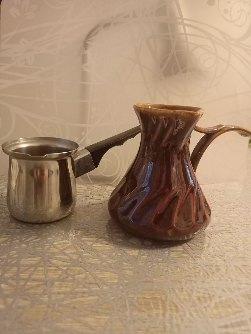 Турка джезва для кави