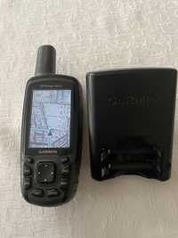 Garmin gpsmap 62sc