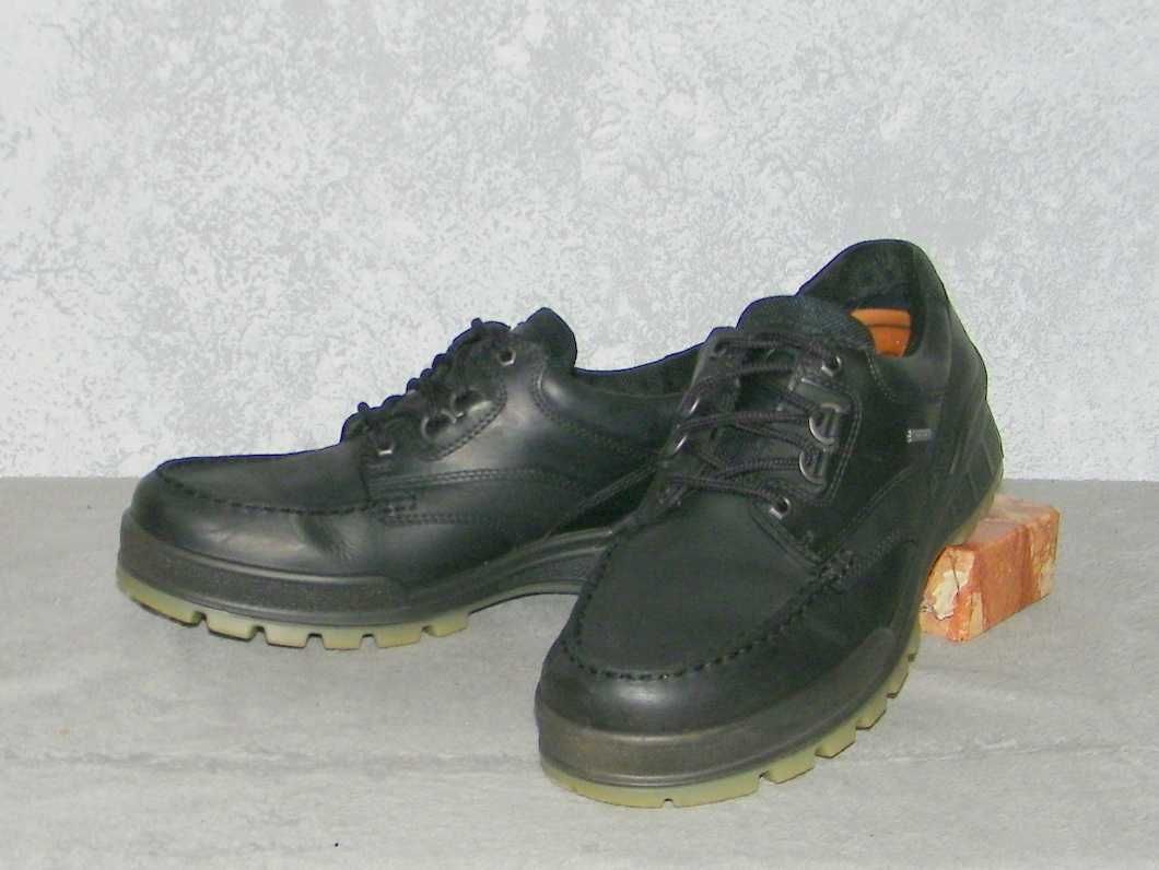 ECCO TRACK 25 - Buty Skóra Gore-Tex - rozm. 42 - JAK NÓWKI !!!