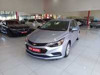 Chevrolet Cruze 2018