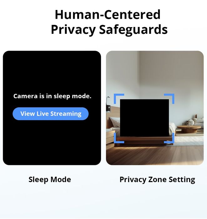 Sonoff Cam Pan-Tilt 2 - ip-камера ewelink поворотная