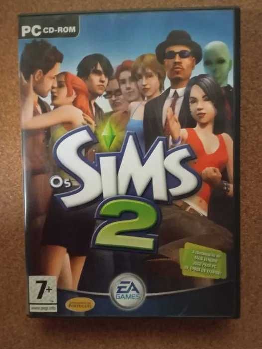 5 Jogos os SIMS 7/12 anos