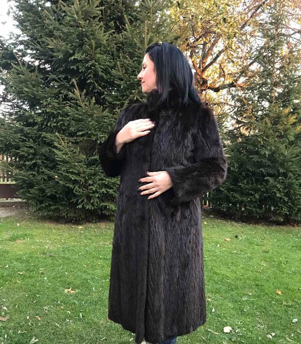 Норкова     шуба .