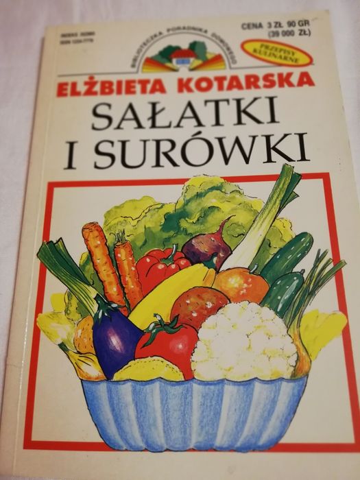 Sałatki i surówki