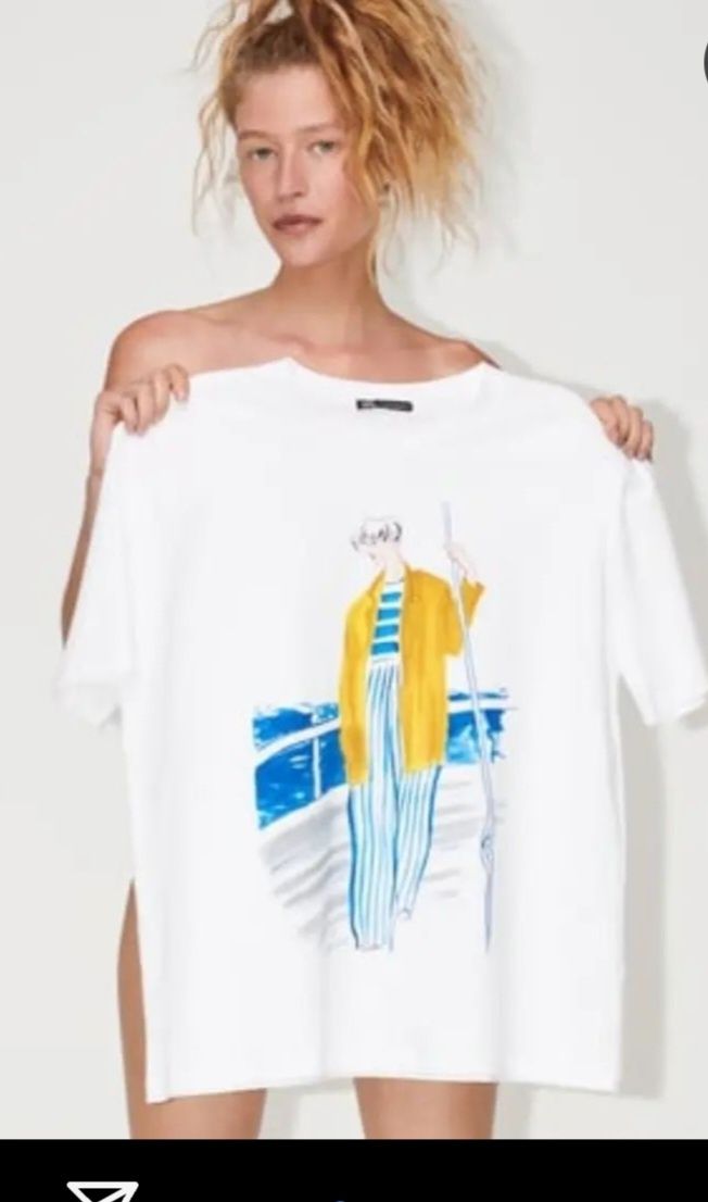 Футболки від Zara
