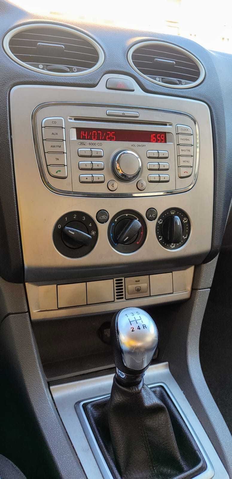 Ford Focus 1.6 TDCi - 2009 OFERTA REGISTO