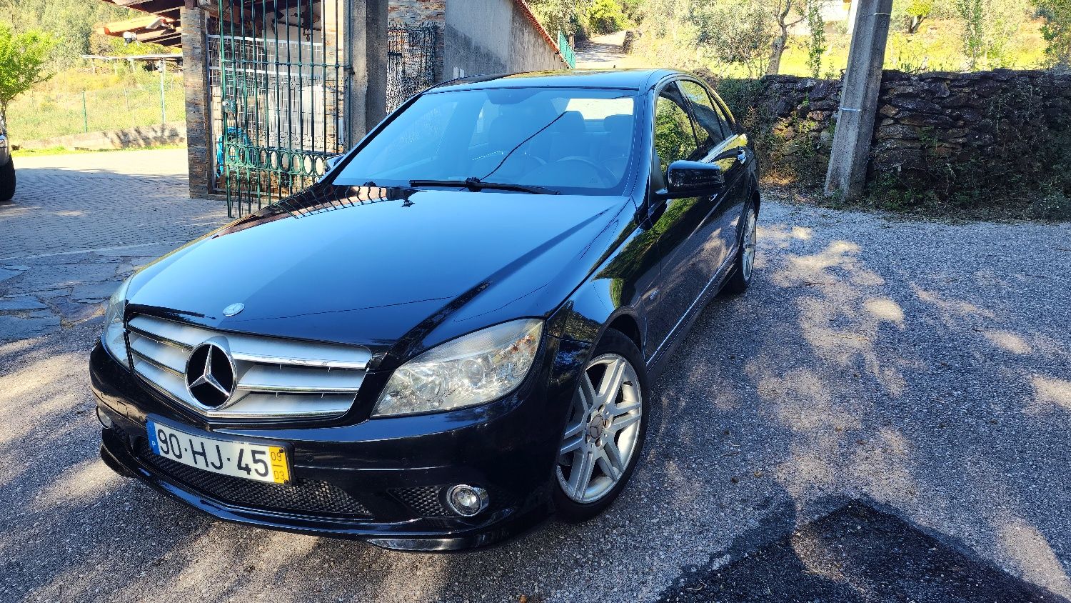 Mercedes-benz C220 Avantgarde