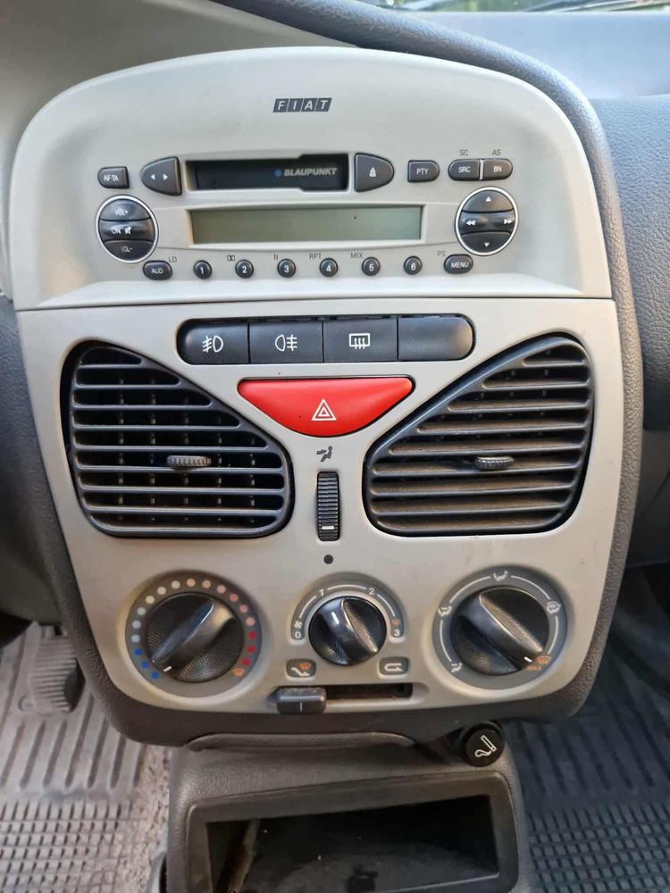 Fiat Albea 1.2 Benzyna