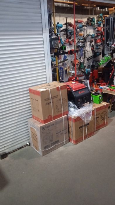 Генератор інверторний Edon  NARVA 2квт - 7.5квт