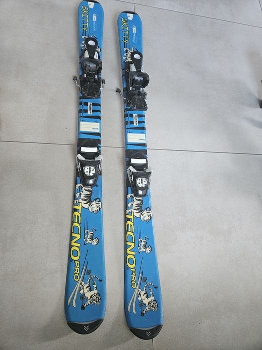 Narty Tecno Pro 100cm